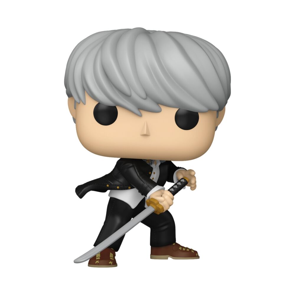 Figura POP Persona 4 Protagonist Yu 30th Anniversary - Frikibase.com