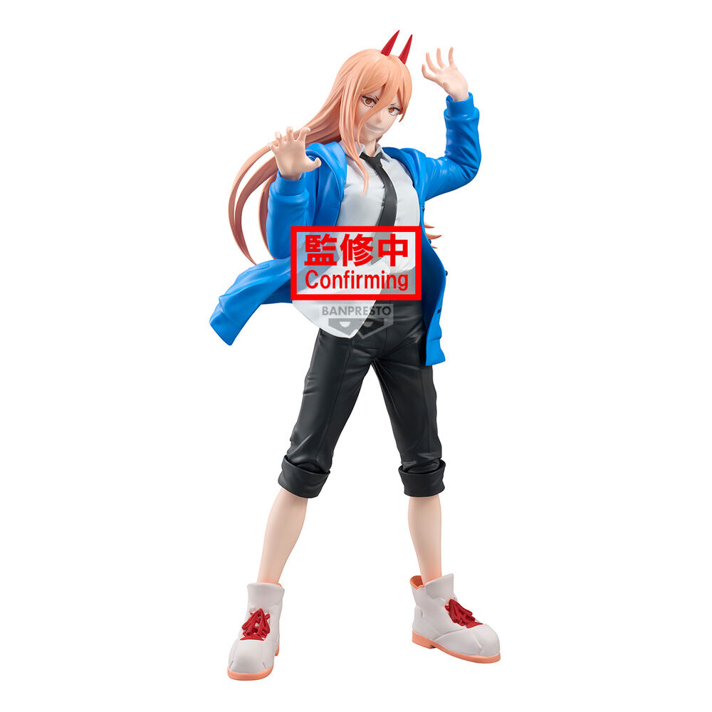 Figura Power Grandista Chainsaw Man The Movie Reze Arc 25cm - Frikibase.com