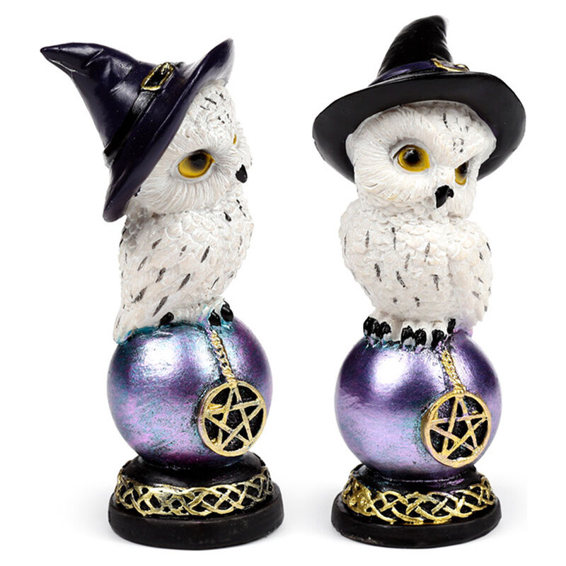 Figura Sabio Buho Magico surtido - Frikibase.com