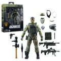 Figura Soldado de Accionarial Legacy Collection G.I. Joe Classified Series 15cm – imagen 3