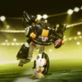 Figura Steelsmash Transformers 14cm – imagen 3