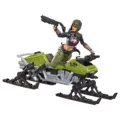 Figura Zanya and Dreadnok Chameleon Classified Series Cobra G.I. Joe 15cm – imagen 4