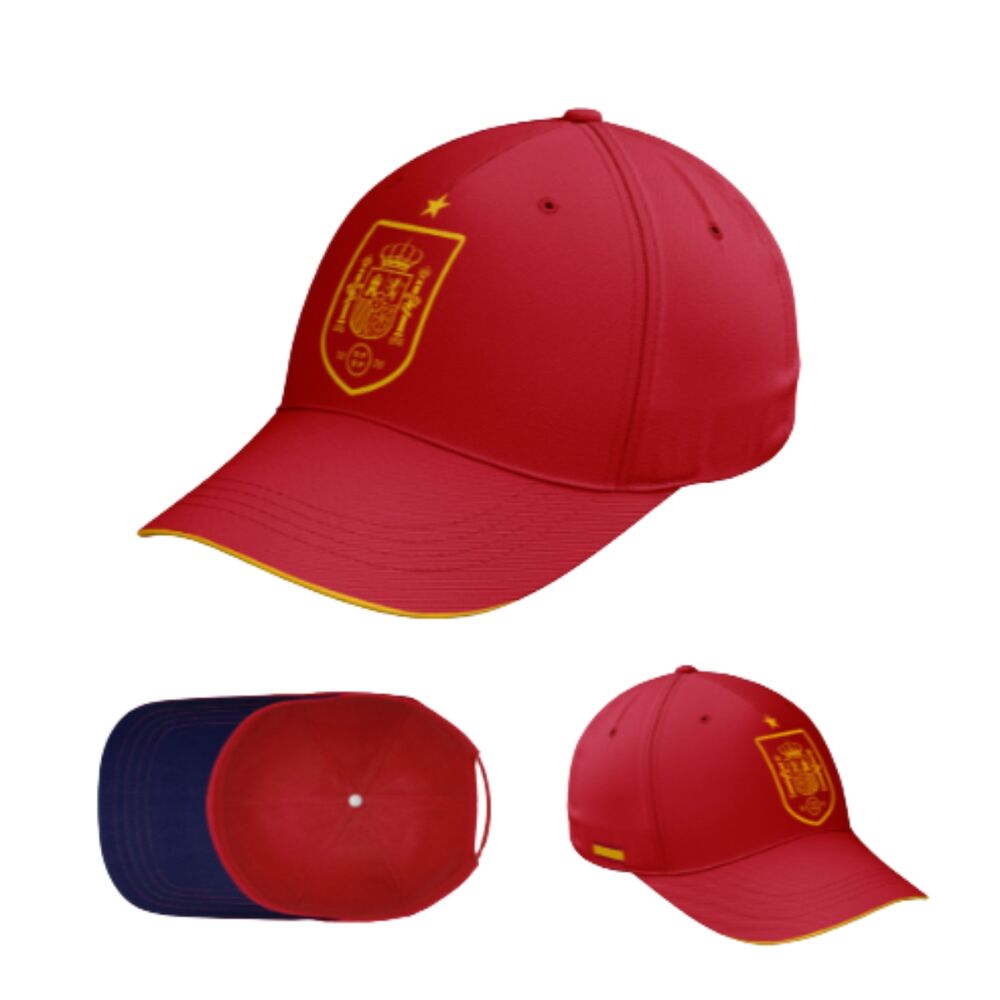 Gorra Seleccion Española futbol - Frikibase.com