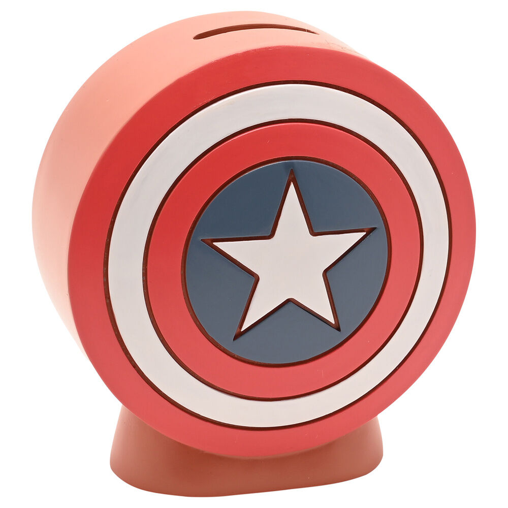 Hucha Capitan America Marvel - Frikibase.com