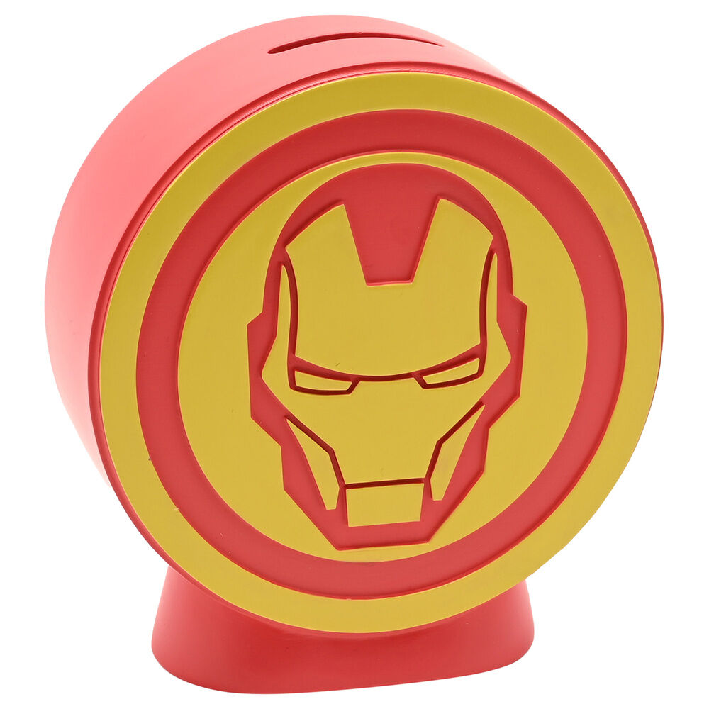Hucha Iron Man Marvel - Frikibase.com