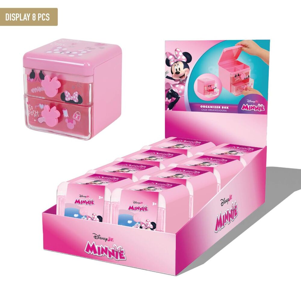 Joyero Minnie Disney - Frikibase.com