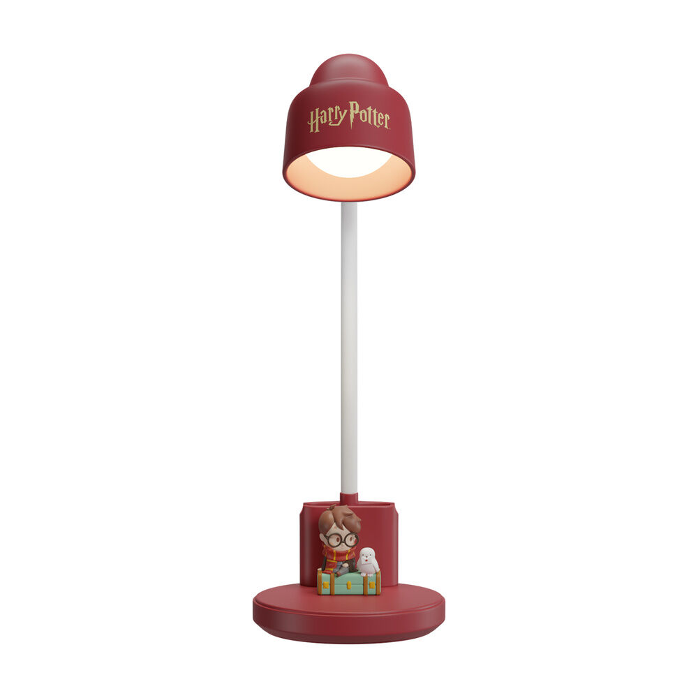 Lampara escritorio Harry Potter - Frikibase.com