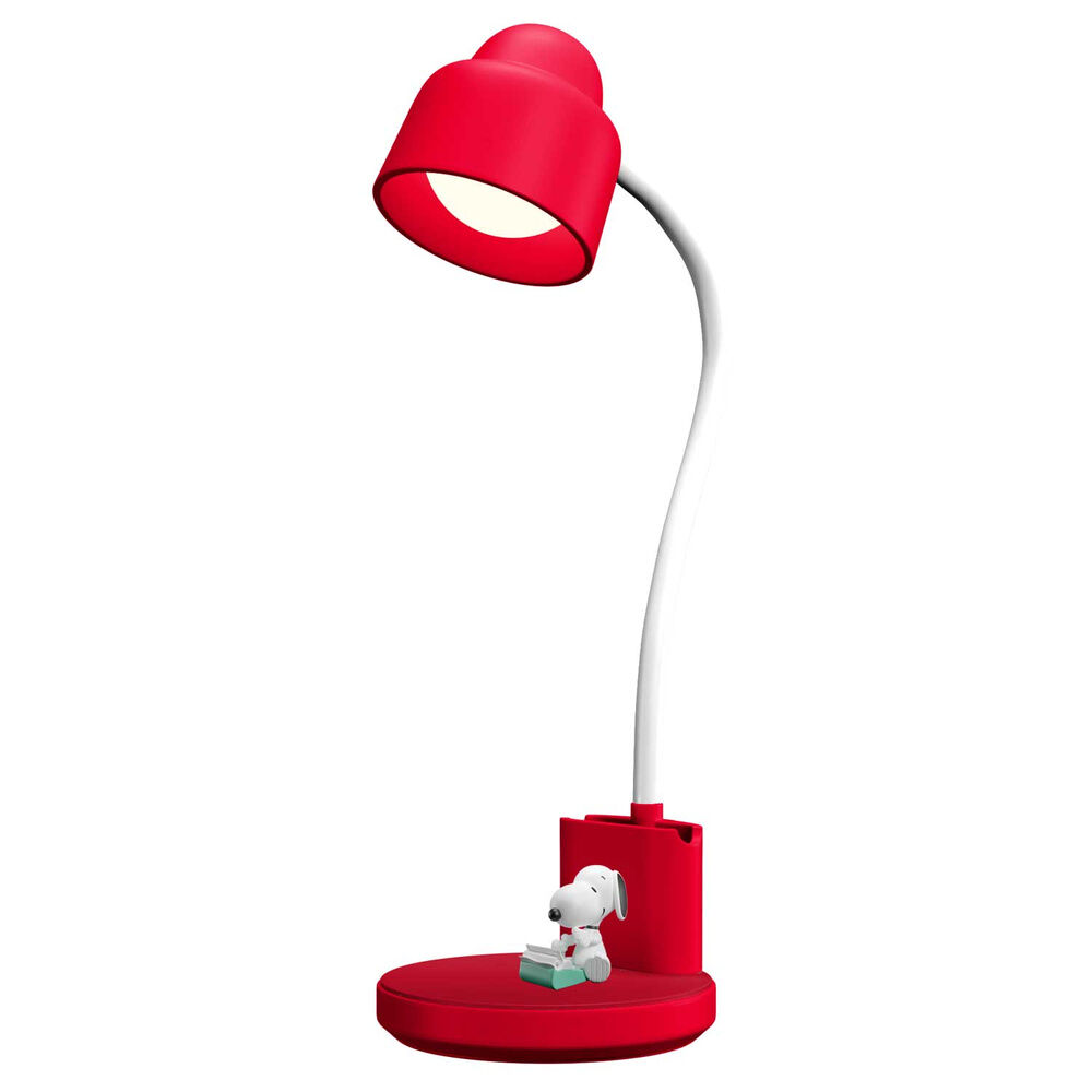 Lampara escritorio Snoopy - Frikibase.com