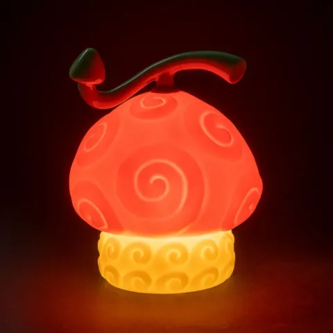 Lampara Fruta Human-Human One Piece - Frikibase.com