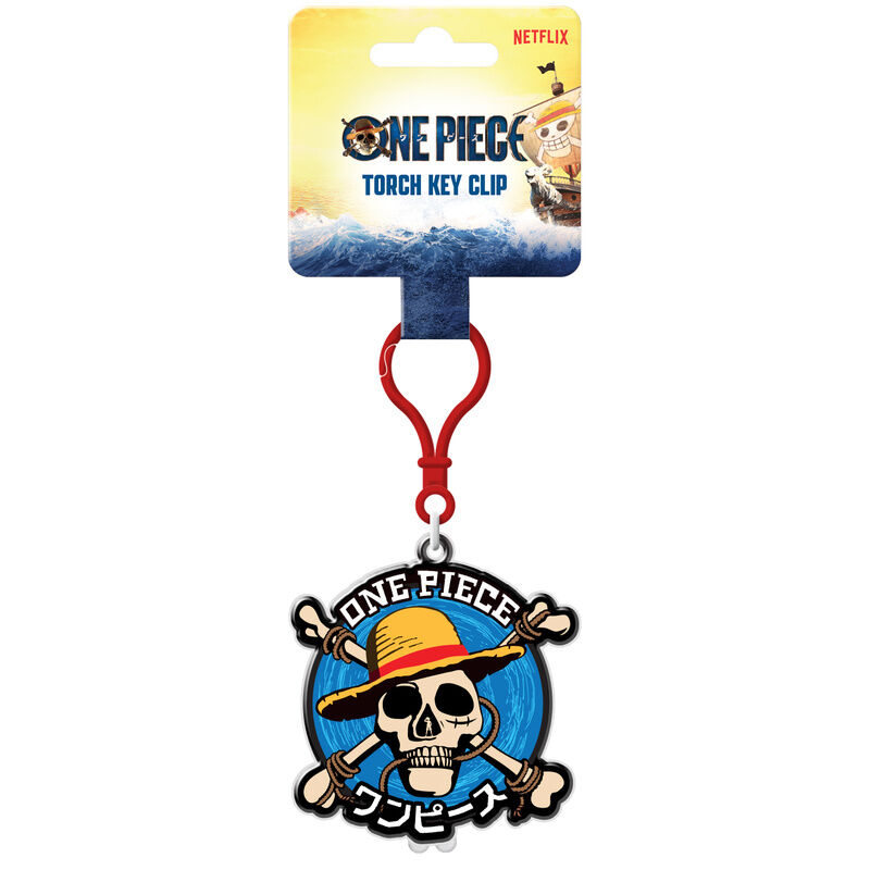 Llavero 3D One Piece - Frikibase.com