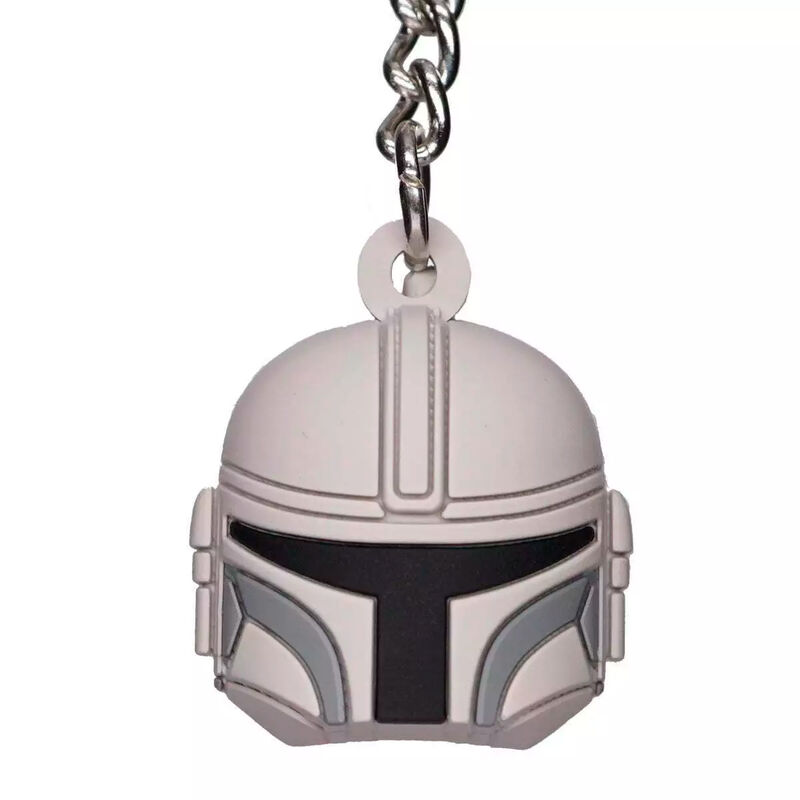 Llavero 3D The Mandalorian Star Wars 6cm - Frikibase.com