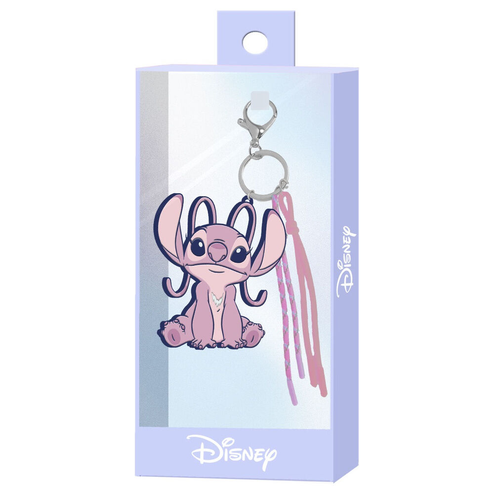 Llavero Angel Stitch Disney - Frikibase.com