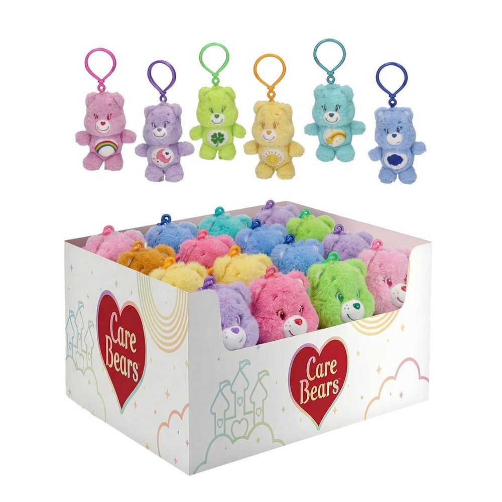 Llavero peluche Osos Amorosos surtido - Frikibase.com