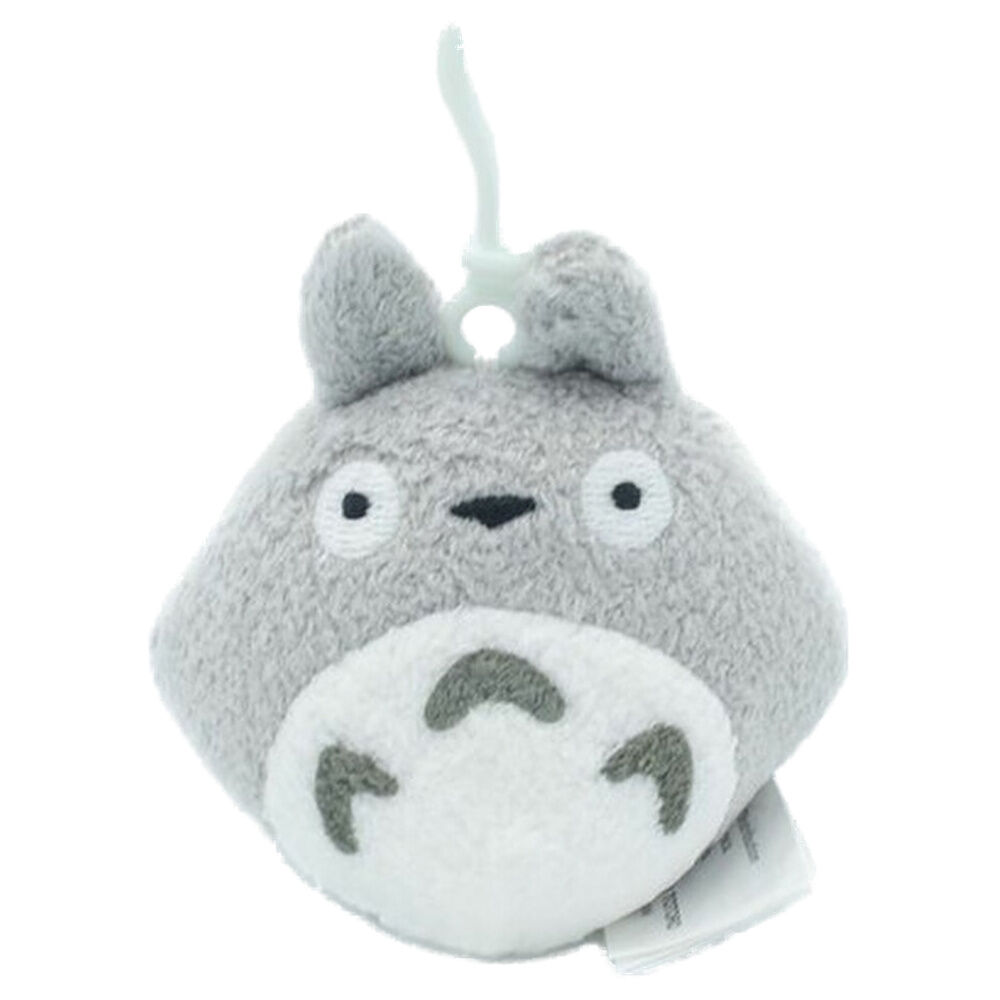 Llavero peluche Totoro Gris Strap Mi Vecino Totoro 8
