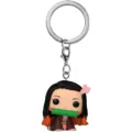 Llavero Pocket POP Demon Slayer Kimetsu no Yaiba Nezuko Kamado – imagen 2
