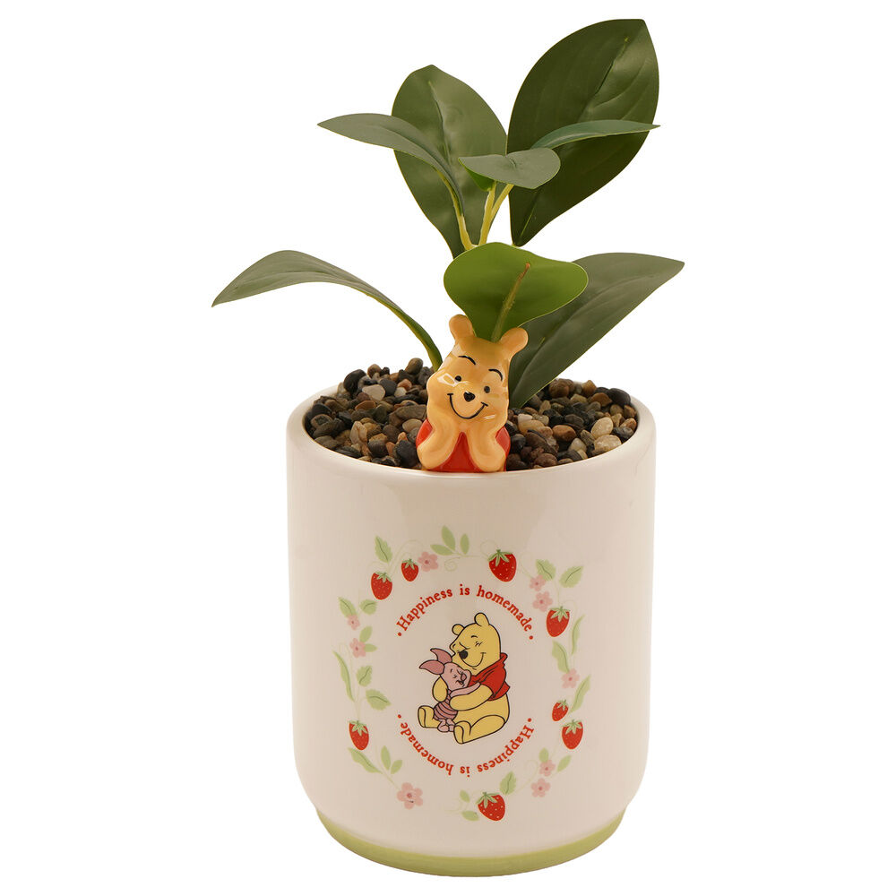 Maceta 3D Winnie - Winnie the Pooh Disney - Frikibase.com