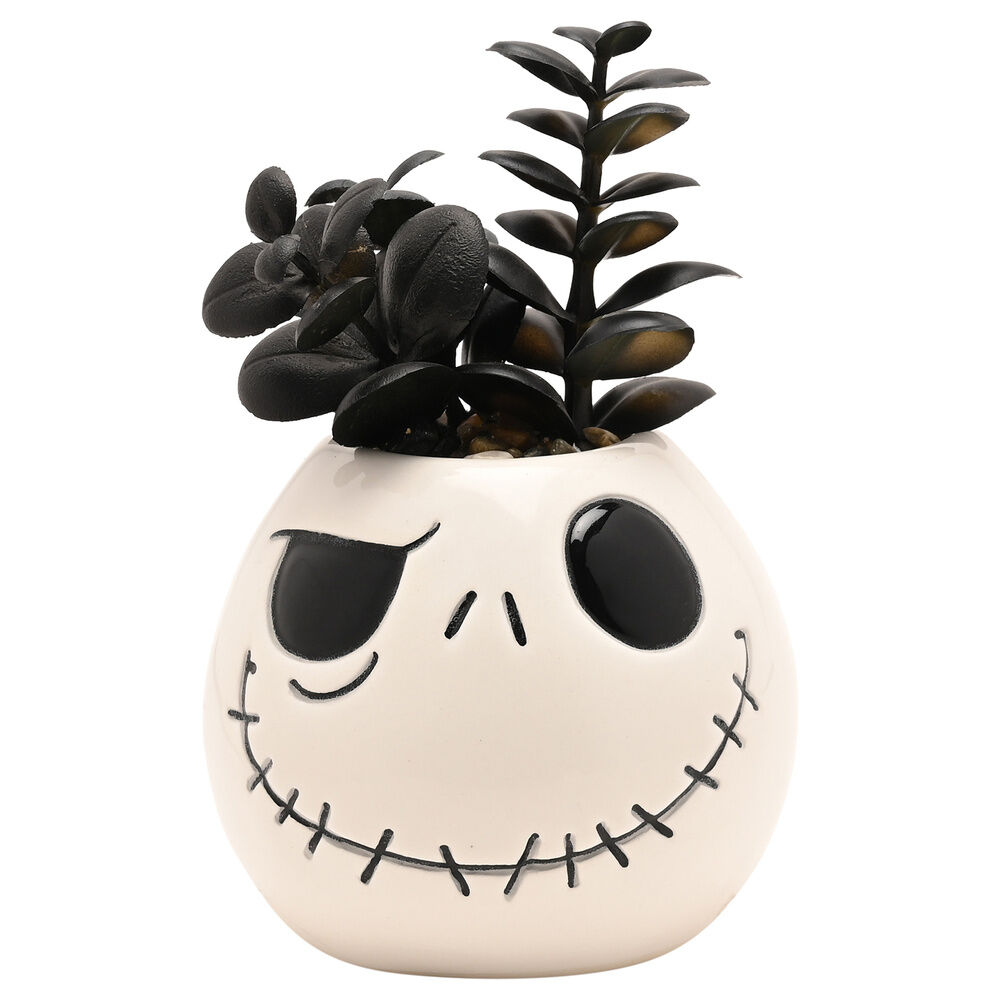 Maceta Jack Pesadilla Antes de Navidad Disney - Frikibase.com