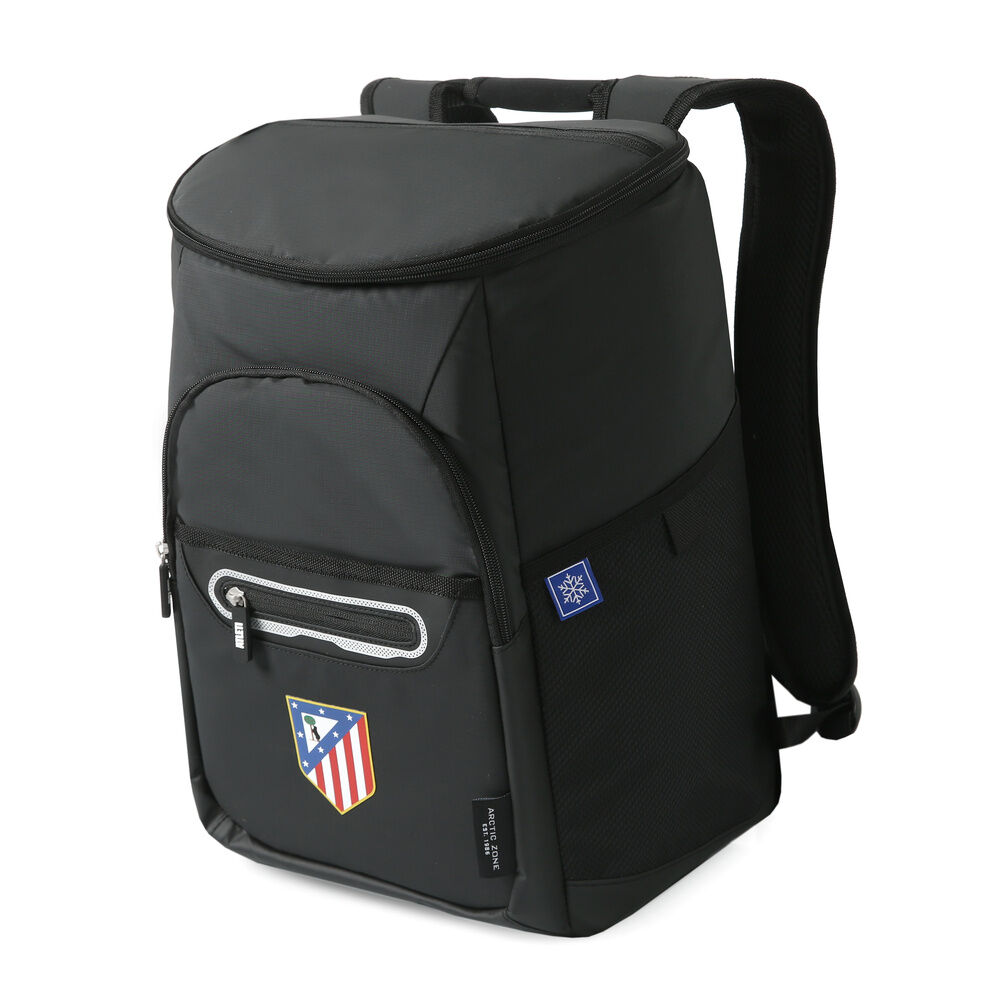 Mochila porta alimentos termica Atletico de Madrid - Frikibase.com