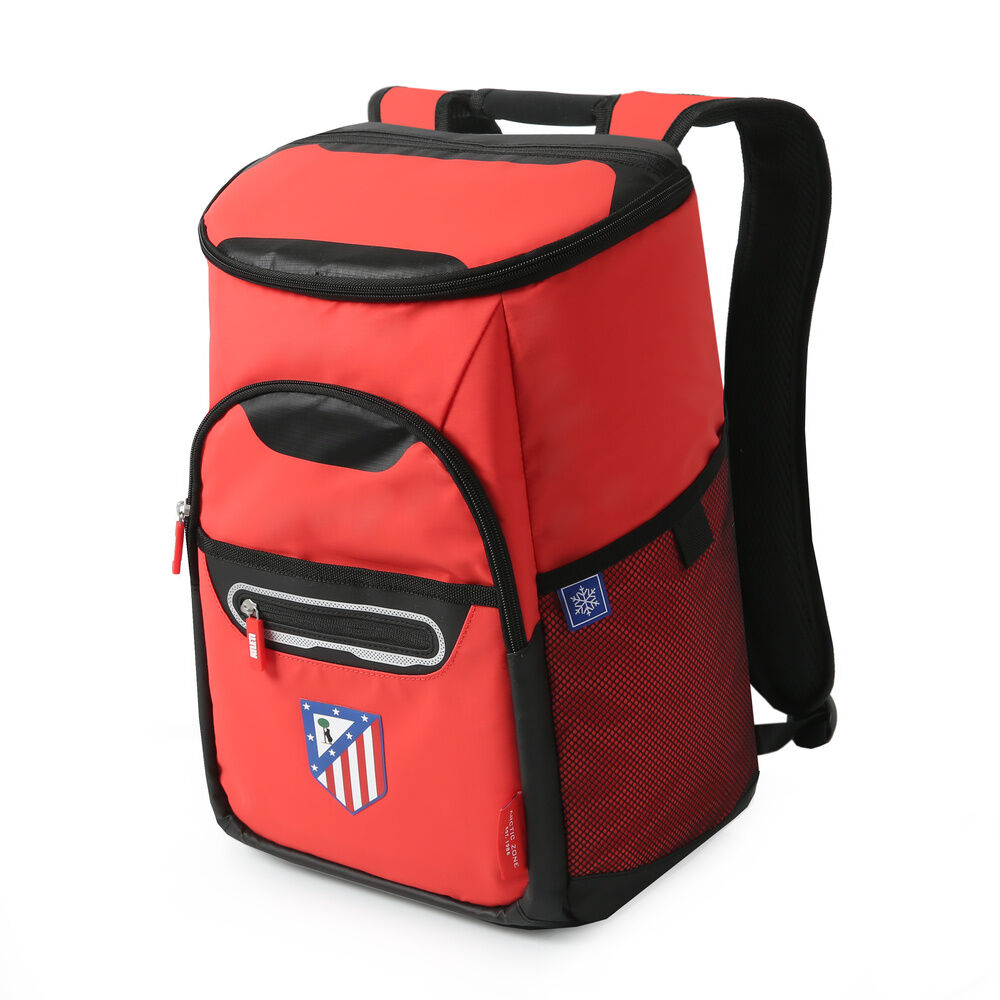 Mochila porta alimentos termica Atletico de Madrid - Frikibase.com