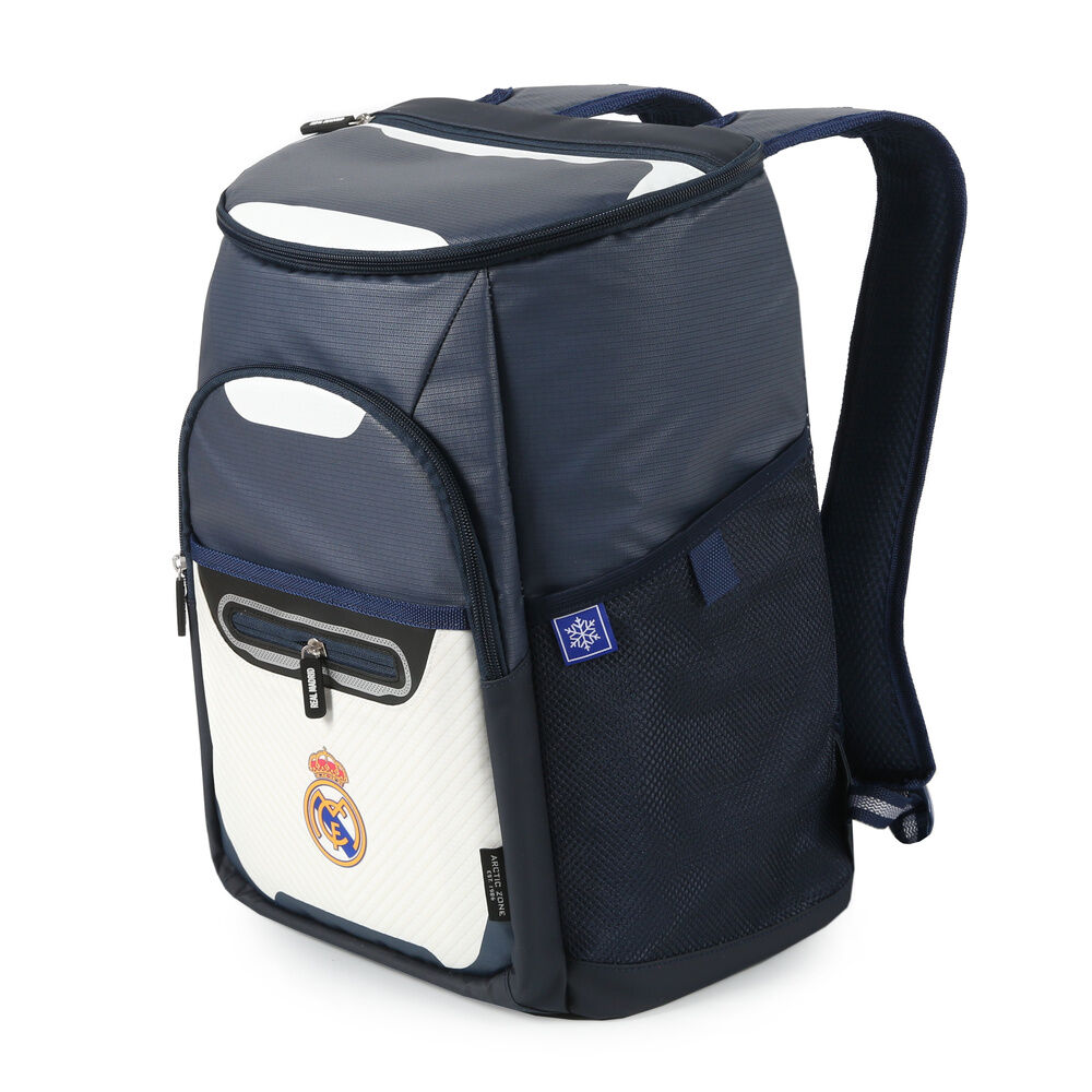 Mochila porta alimentos termica Real Madrid - Frikibase.com