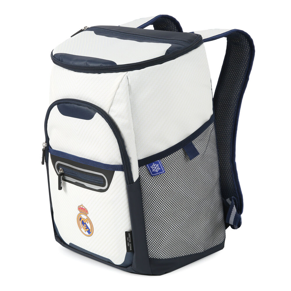 Mochila porta alimentos termica Real Madrid - Frikibase.com