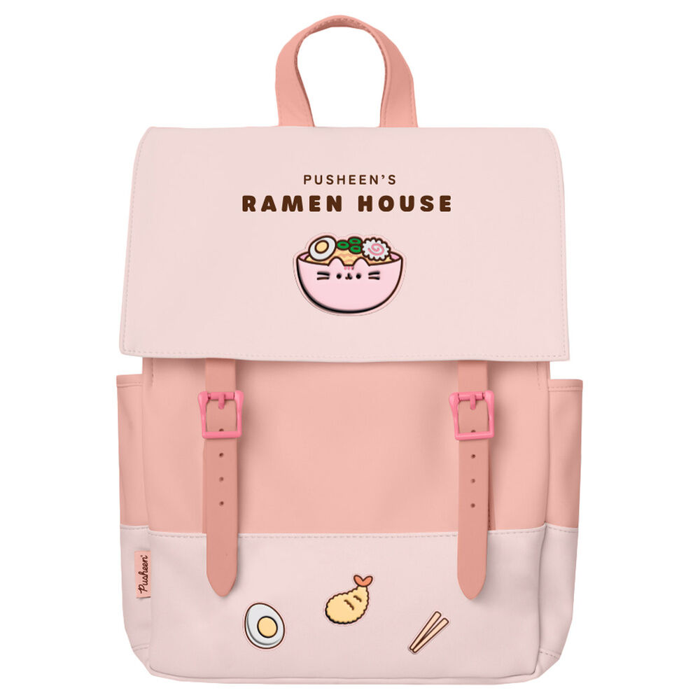 Mochila Sushi Roll Pusheen - Frikibase.com