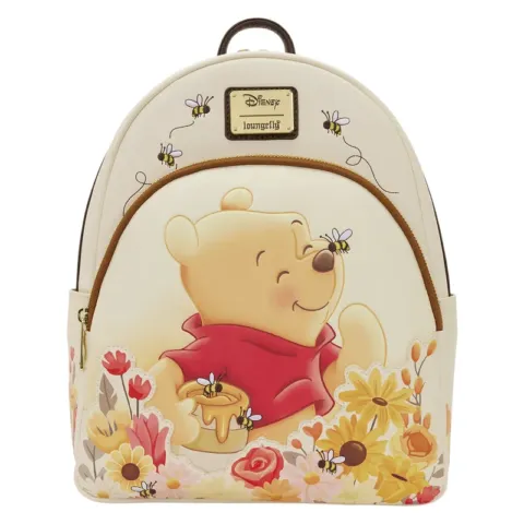 Mochila Winnie The Pooh Disney Loungefly 31cm - Frikibase.com