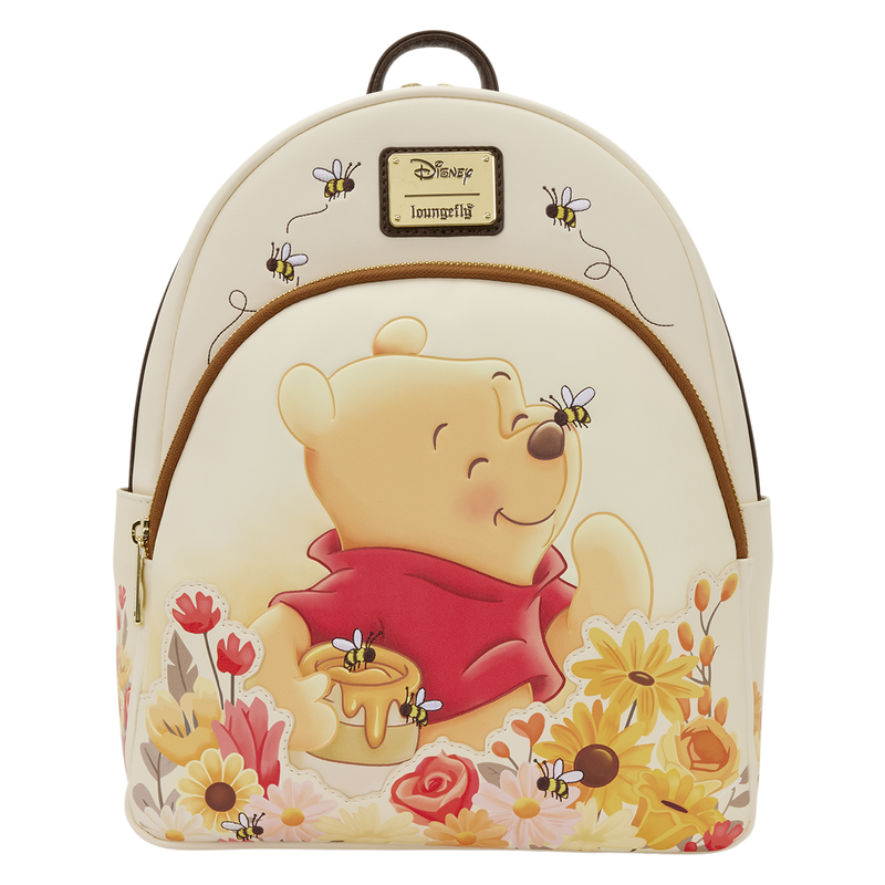 Mochila Winnie The Pooh Disney Loungefly 31cm - Frikibase.com