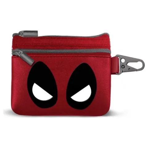 Monedero Deadpool Marvel - Frikibase.com