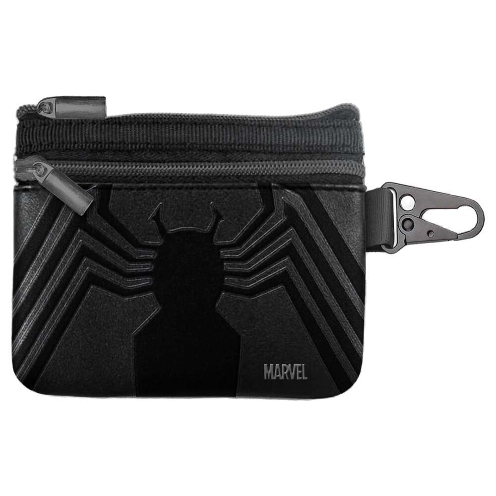 Monedero Venom Marvel - Frikibase.com