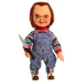 Muñeco Chucky El Muñeco Diabolico sonido 38cm - Frikibase.com