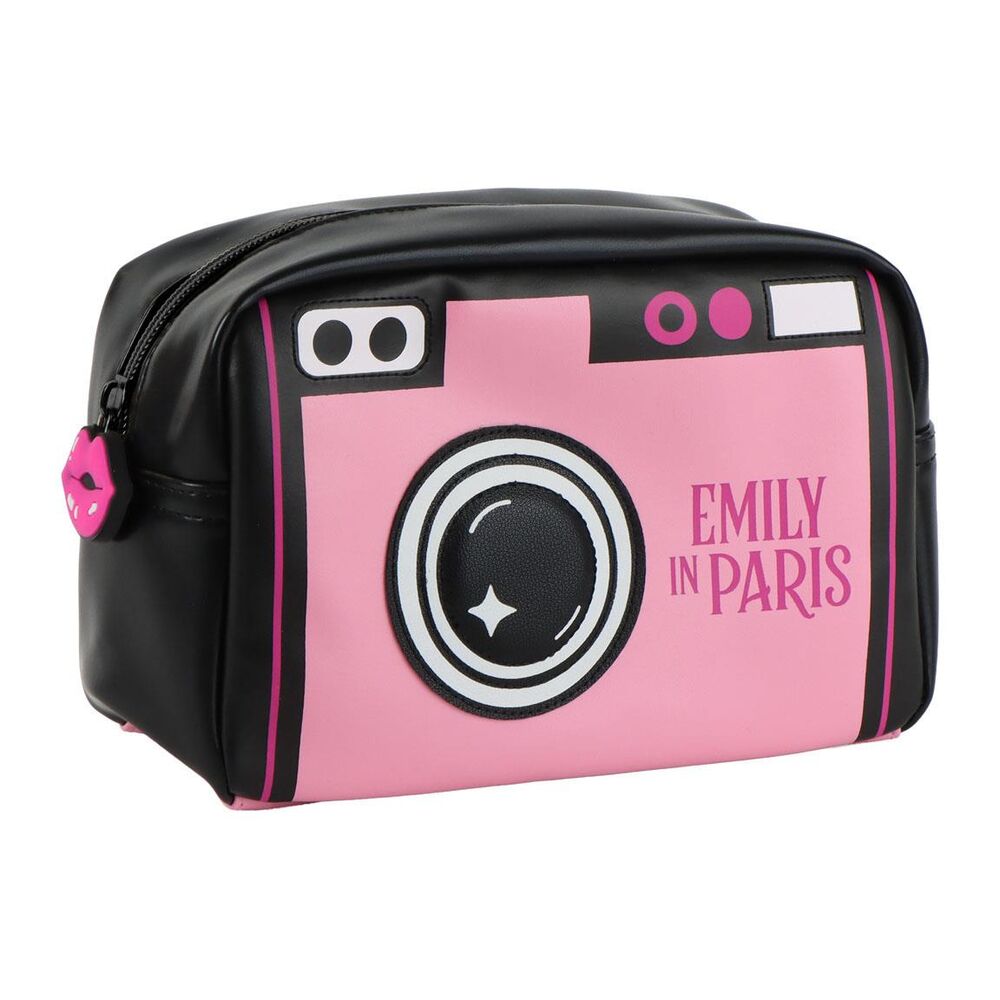 Neceser aseo viaje Emily en Paris - Frikibase.com