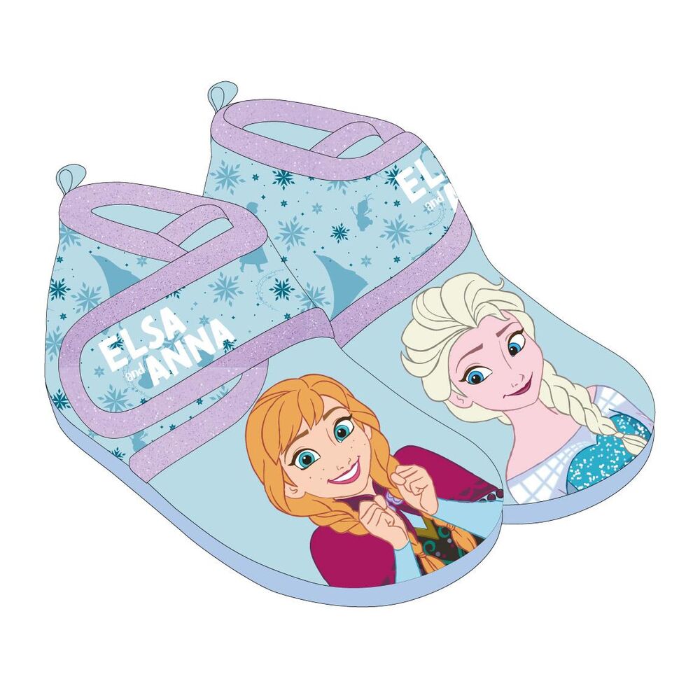 Pantuflas Frozen Disney - Frikibase.com