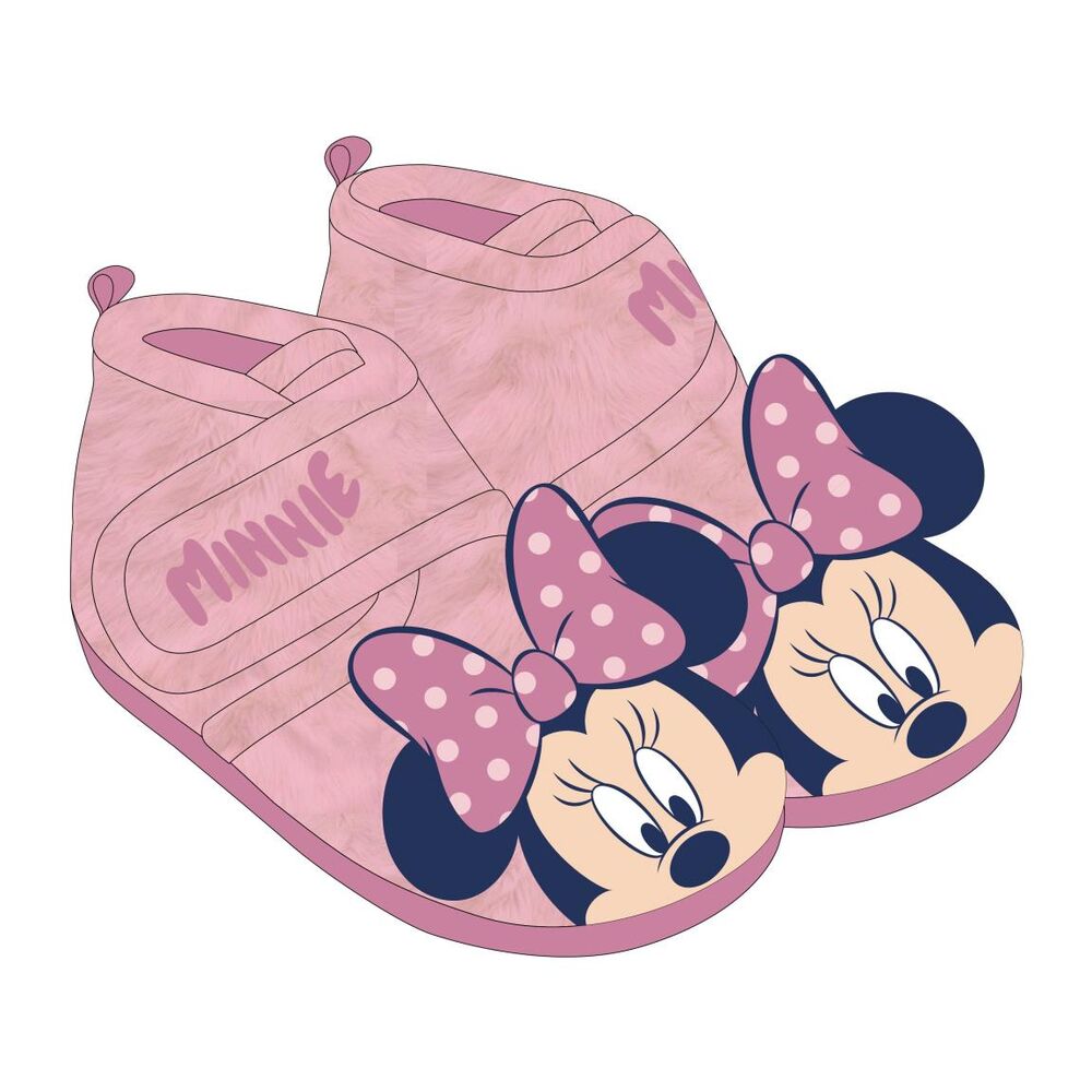 Pantuflas Minnie Disney - Frikibase.com