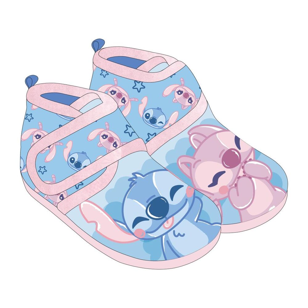 Pantuflas Stitch Disney - Frikibase.com