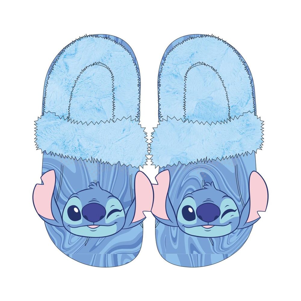 Pantuflas Stitch Disney - Frikibase.com