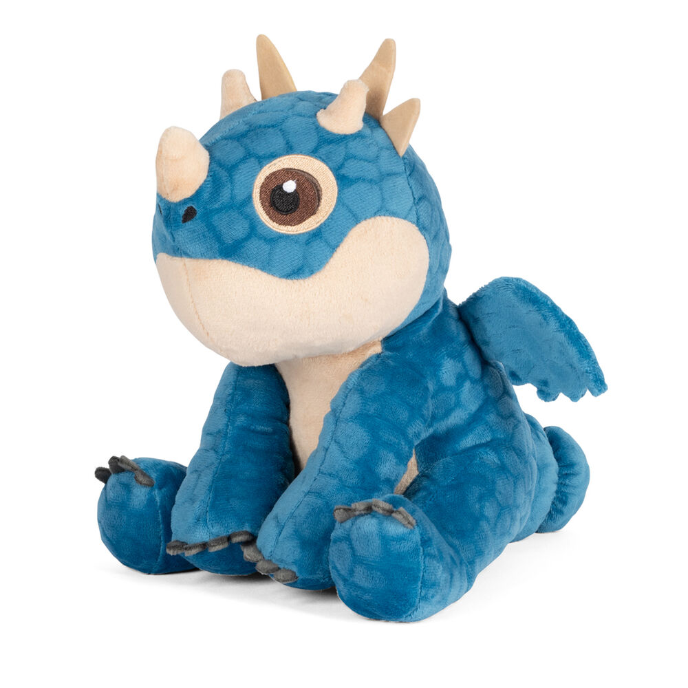 Peluche Albondiga La Pelicula Como Entrenar a tu Dragon 20cm - Frikibase.com