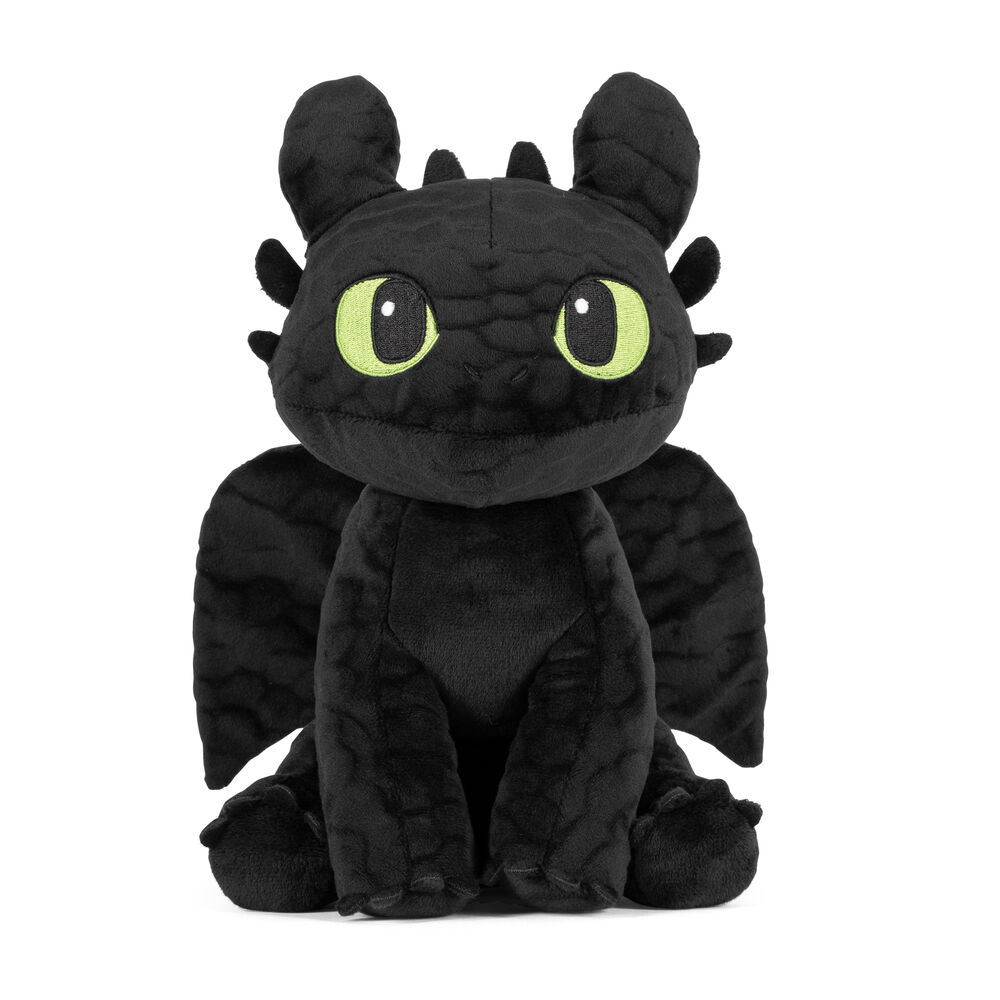 Peluche Desdentao La Pelicula Como Entrenar a tu Dragon 20cm - Frikibase.com