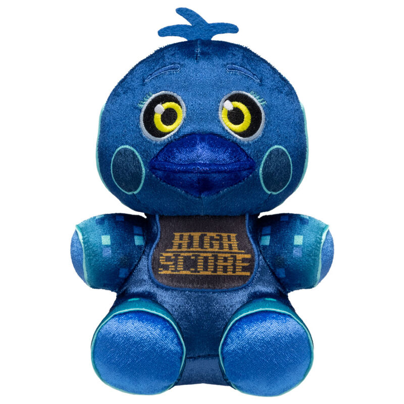 Peluche Five Nights at Freddys High Score Chica 18cm - Frikibase.com