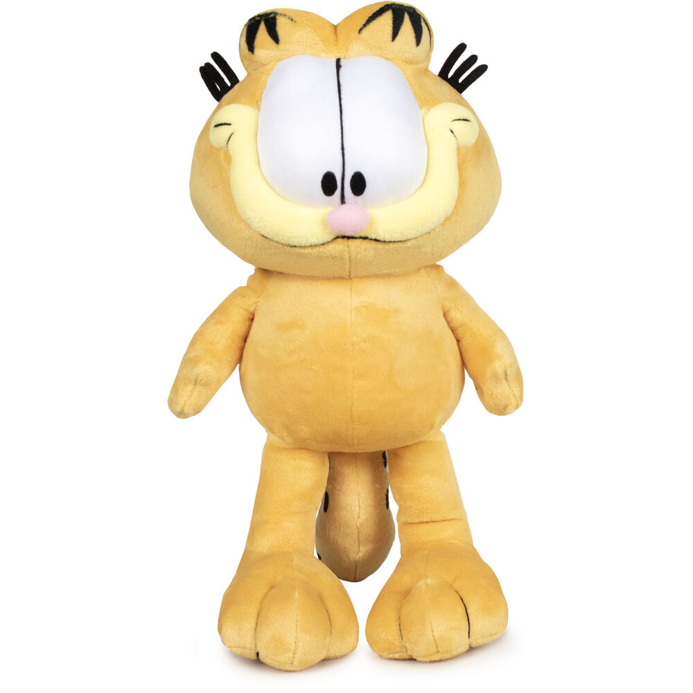 Peluche Garfield 30cm - Frikibase.com