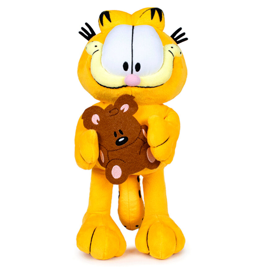 Peluche Osito Garfield 30cm - Frikibase.com