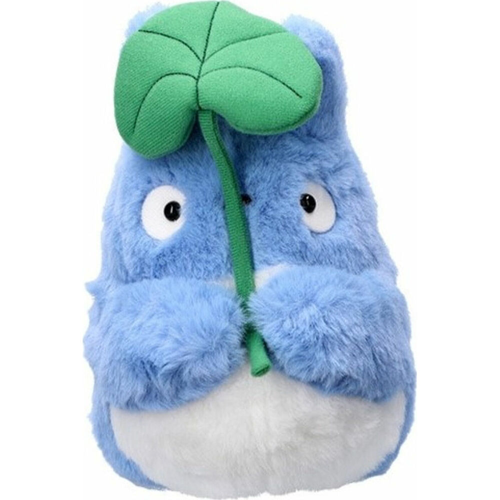 Peluche Totoro Azul Nakayoshi Mi Vecino Totoro - Frikibase.com