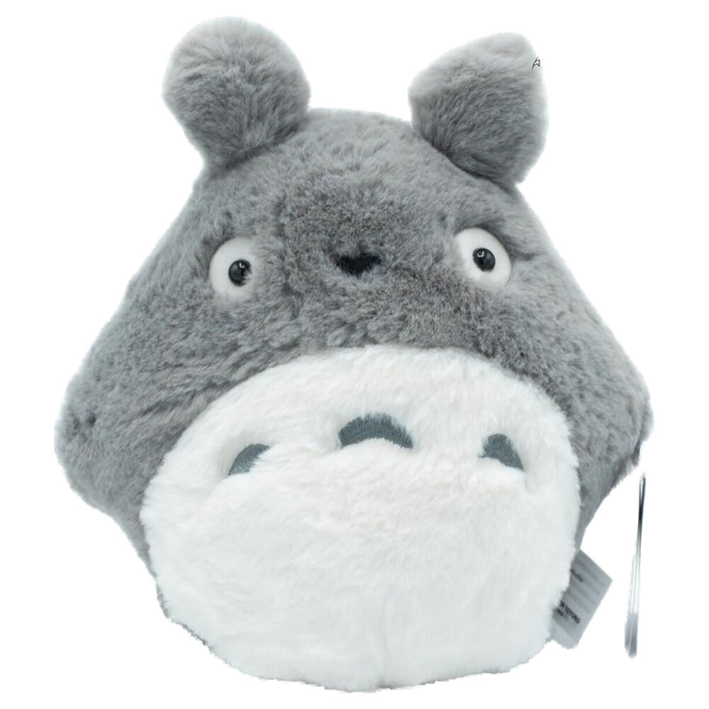 Peluche Totoro Gris Nakayoshi Mi Vecino Totoro 20cm - Frikibase.com