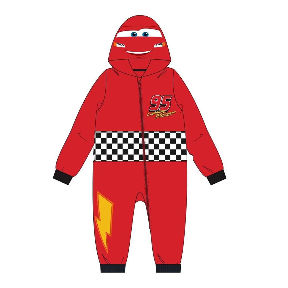 Pijama Cars Disney - Frikibase.com
