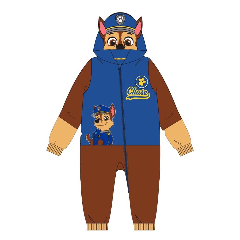 Pijama Chase Patrulla Canina Paw Patrol - Frikibase.com