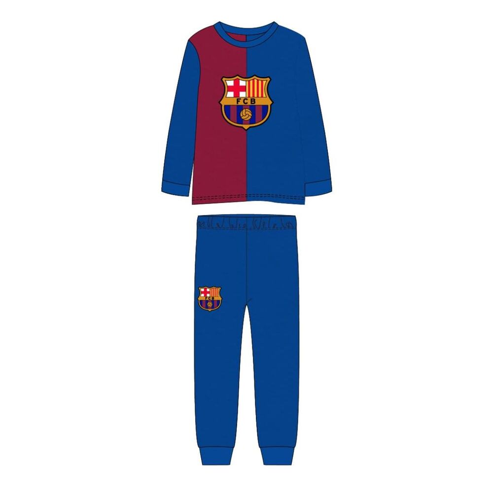 Pijama F.C. Barcelona - Frikibase.com