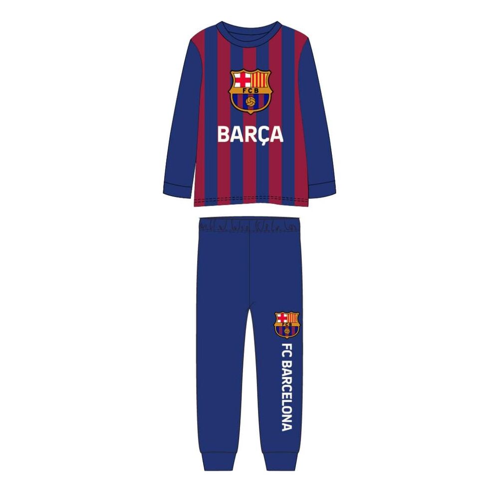Pijama F.C. Barcelona - Frikibase.com