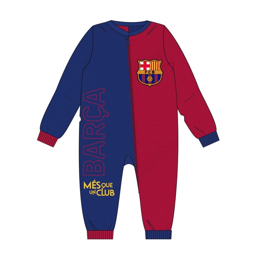 Pijama F.C. Barcelona - Frikibase.com