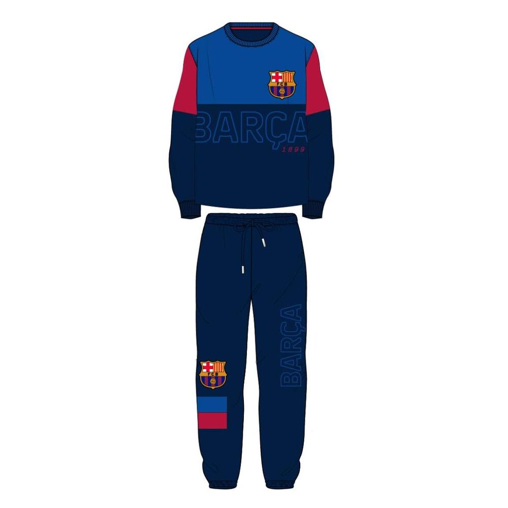 Pijama F.C. Barcelona - Frikibase.com