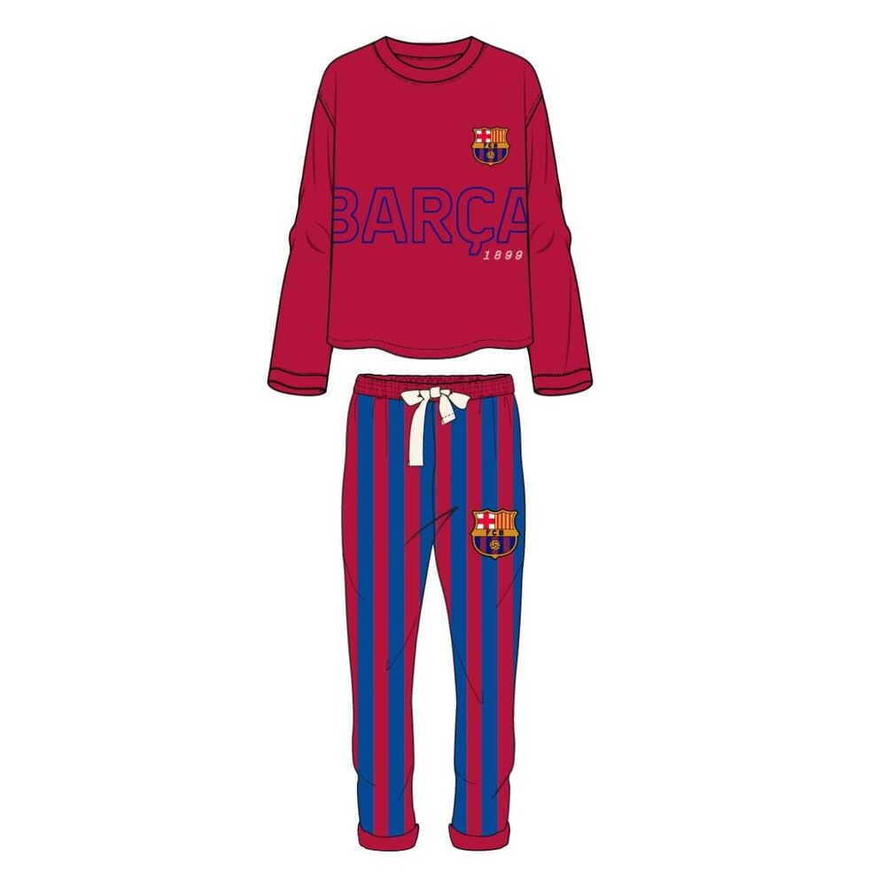 Pijama F.C. Barcelona - Frikibase.com